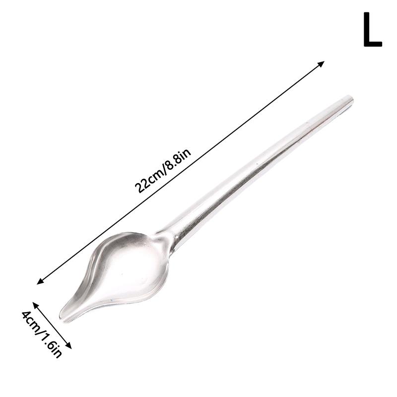 Creative Decorated Chocolate Spoon Decorate Food Pen Tool Sauce Dessert Sushi Food Cake Draw Tool Baking Accessories