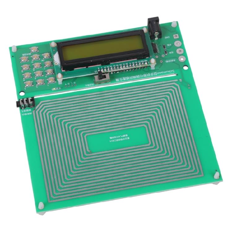 Advanced Schumann Generator 7.83Hz DC5V Resonator Resonator Sound Frequency Machine Wide Compatibility