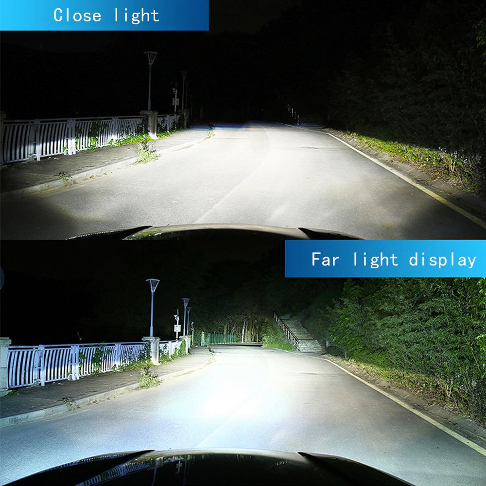 Car Flashing D1S D2S D3S D4S HID Bulb Automobile HID Xenon Headlight Bulb Headlamp Light Super Bright Headlamp 55W 6000K