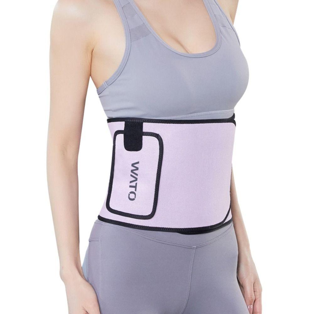 Cincher Waist Protection Belt Gym Fitness Waist Slimmer Sweat Belts Waist Trainer  Women