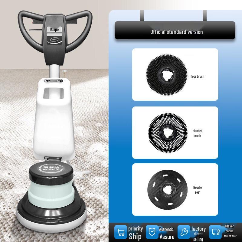 Ally Professional Industrial Carpet Cleaner