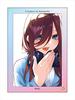 The Quintessential Quintuplets Mini Acrylic Art Miku Nakano