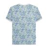 LAMBRETTA Mens SS25 Paisley T-Shirt