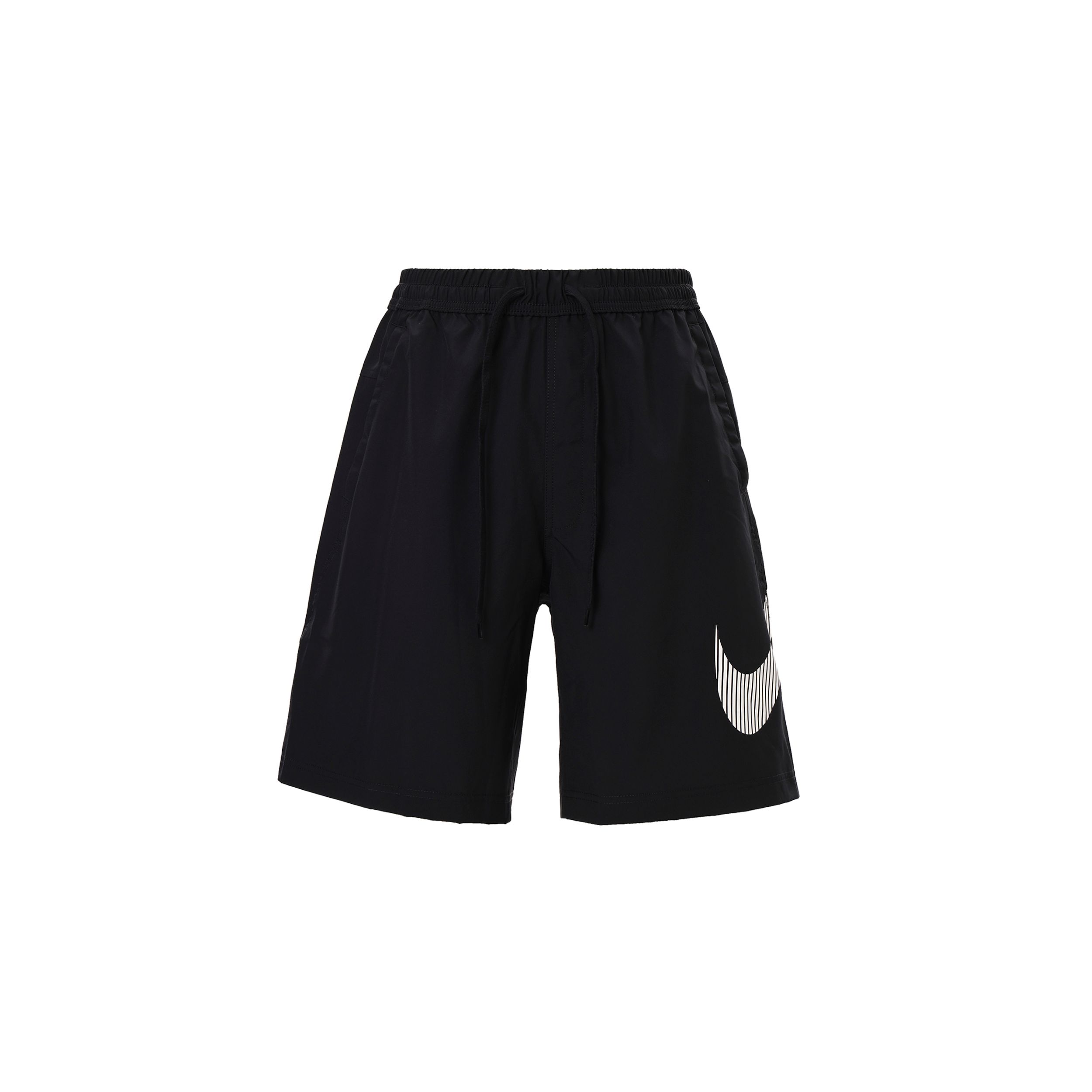 

Nike Dri-FIT Logo Drawstring Quick-Dry Sports Casual Shorts Men pants Black HJ3957-010 S
