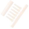 String Stud Ox Bone Guitar Nut and Saddle Nails Replacement Musical Instrument Accessories