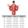 Bathrobe Gown Children Japanese Kimono with Obi Cosplay Costume Vintage Haori  Kids Boys Girls