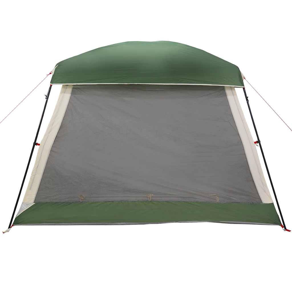 Family Tent for 6 Persons Green Waterproof