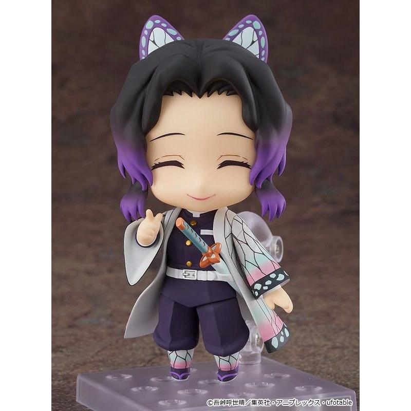 Good Smile Company Nendoroid Demon Slayer Shinobu Kocho Non-Scale Plastic Painted Action Figure Reissue