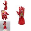 Realistic Iron Man Led Gloves With Bright Light Up Stones And Included Batteries