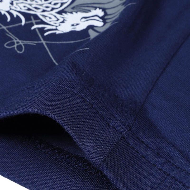 Premium Mens Boxer Homme Mid-waist Cueca Underwear For Comfort And Breathability