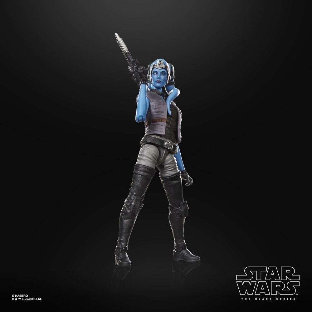 Hasbro Star Wars Black Series Mission Vao and Karness Ohnasi Action Figure Set 15 cm Grey Knights of the Old Republic Premium Collection G3196