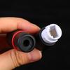 Ip67 Waterproof Rj45 Coupler, Ethernet Network Straight Through Connector, Outdoor Lan Cable Extender Adapter
