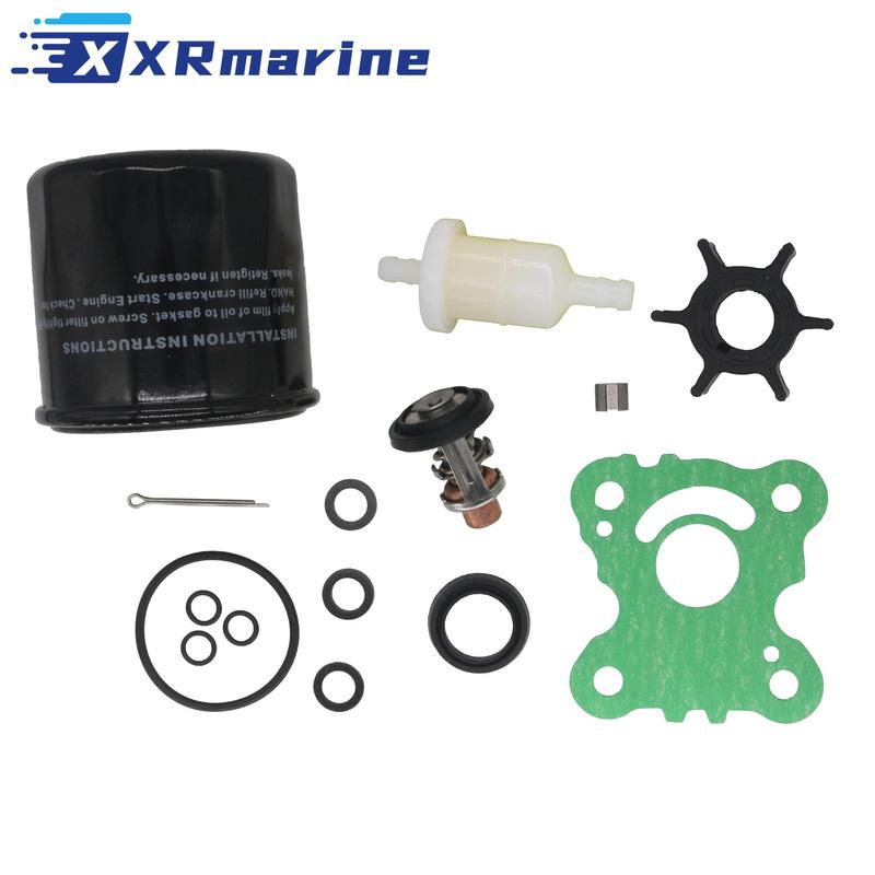 06211-ZY0-505 Outboard Maintenance Repair Kit for Honda 15 20 HP BF15D 20D Engines 06211ZY0505