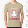 Llama Valentine Puns T Shirt Big Size 100% Cotton Cute Llama Valentine Puns Llama Valentine Puns Love Cool Llama Valentine Puns