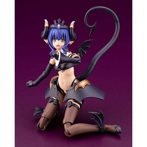 Kotobukiya Arcanadia Velulutta, approximately 148mm tall, non-scale plastic model, color-coded, AR002, ages 15 and up