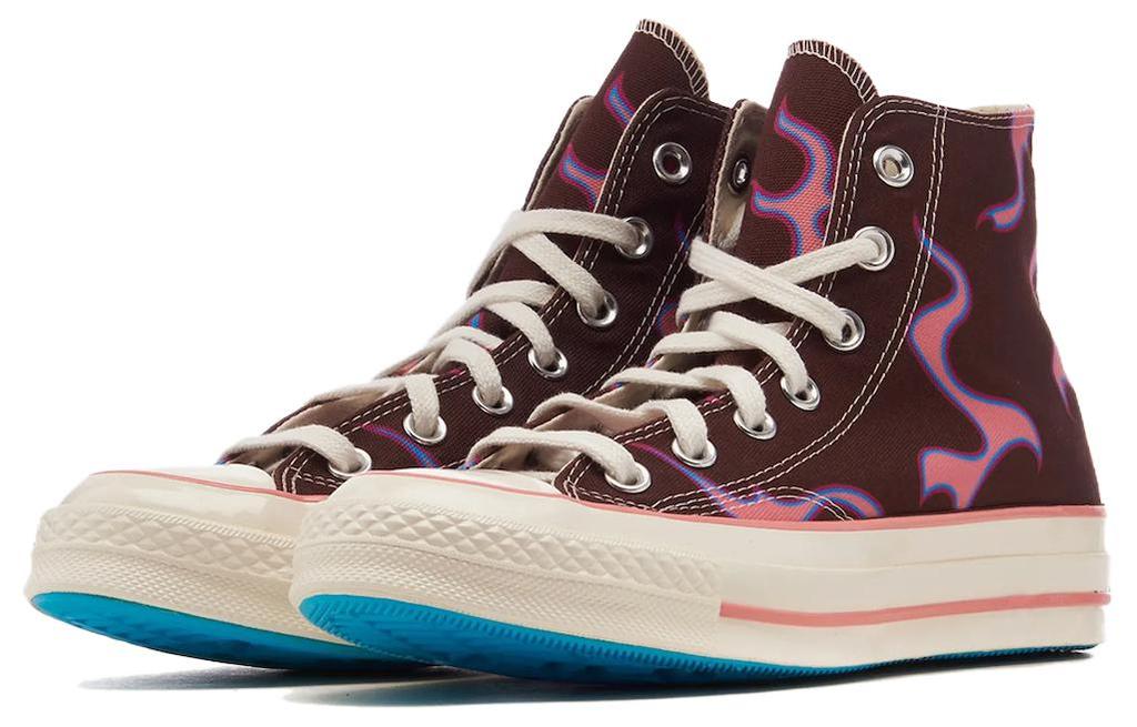 Chuck 70 Golf Le Fleur x Chuck 70 Converse High 'Paprika Flame' A08646C