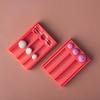 10/12/15mm Polymer Clay Ball Maker Soft Ceramic Bead Rolling Ball Mould Earrings Necklaces Jewelry Making Handmade Clay Tools