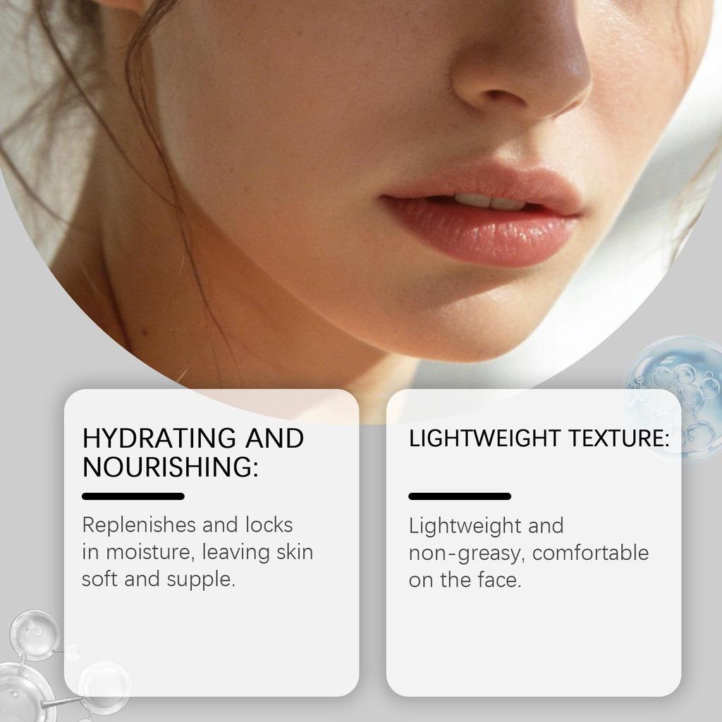 Face Lifting & Brightening Hydrating Serum Essence