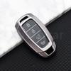 3/4/5 Buttons Tpu Car Key Case Cover Shell For Hyundai I30 Ix25 Elantra Solaris Azera Grandeur Ig Tm Accent Santa Fe Palisade