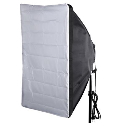 Přenosný 50 * 70 cm / 20 " * 28" Umbrella Softbox Reflektor pro blesk