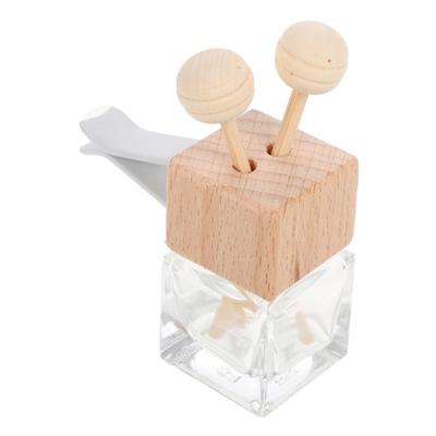 DONFAMDS Air Outlet Bottle Car Bottle Vent Clip Reed Empty Bottle