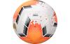 Nike Size 5 Soccer Ball Rubber Machine Stitched Soccer Ball Unisex White Orange SC3952-100