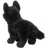 Douglas Douglas Harko Black German Shepherd Dog Plush Toy