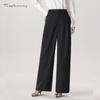 Raphenny Women's Wide-Leg Commuter Pants