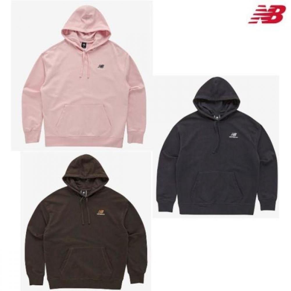

New Balance Nb Uni Ssentials Hoodie Nbn0c26103 brown (95)