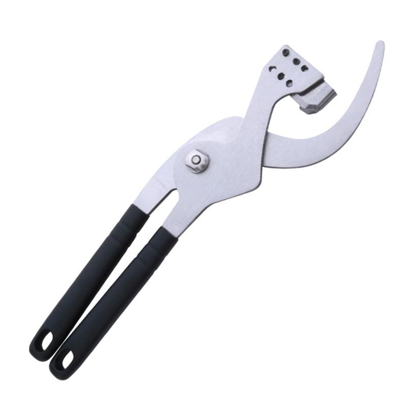 Multifunction Pruning Shears Scissors With High Carbon Steel Blade Suitable For Fruit Trees Gardening Plant Maintenance