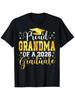Proud Grandmother of a Graduate from The Class of 2026 T-Shirt