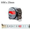 Metric Tape Measure Retractable Tape Stainless Steel Tape Easy To Clean