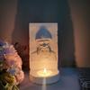 Wall Mounted Jesuses Candlesticks Silicone Molds Resin Moulds Religious Molds