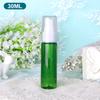 10ml 30ml Lotionflasche Essenzcreme Reise Bunte Plastik Nachfüllbare Flaschen Pumpe Leerer Kosmetikbehälter Make-up Werkzeug