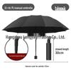 Custom Logo Foldable Sun and Rain Umbrella – Ideal for Corporate Promotions