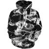 Men's Hoodies Sweatshirt Designer Casual Long Sleeve Daily Streetwear Fall Designer