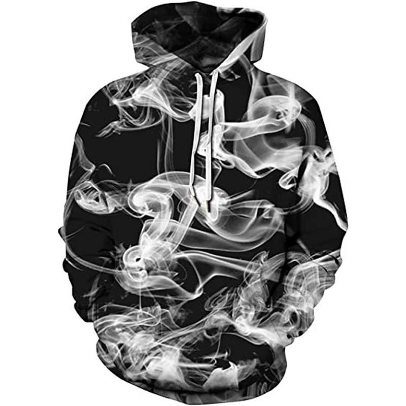 Men's Hoodies Sweatshirt Designer Casual Long Sleeve Daily Streetwear Fall Designer