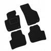 Velvet Floor Mats Skoda Superb 2 II 2008 - 2015 Car Mats for Car B