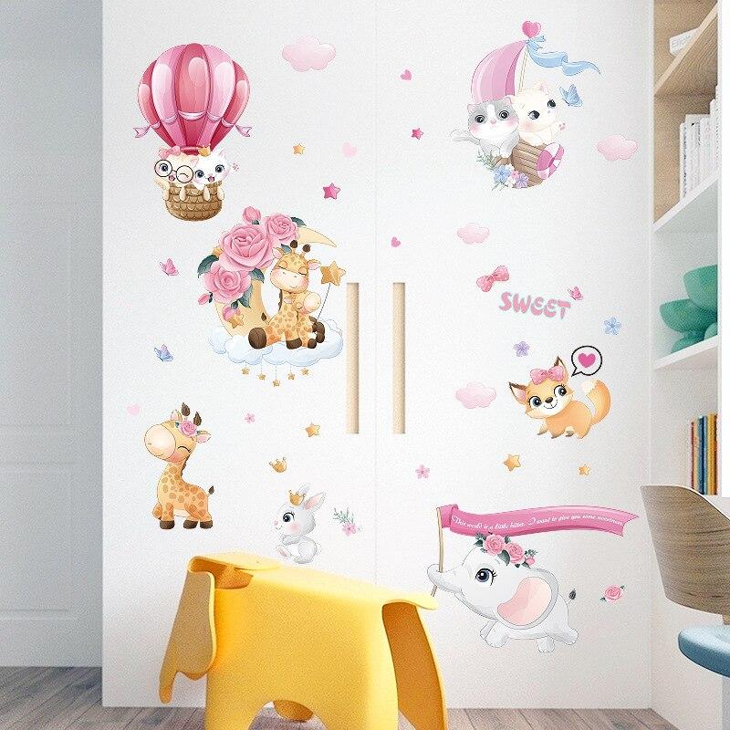 Details about Cute Cartoon Tiny Animals Story Art Wall Decal Stickers Room Decor 85 x 115 cm Details about Cute Cartoon Tiny Animals Story Art Wall Decal Stickers Room Decor 85 x 115 cm