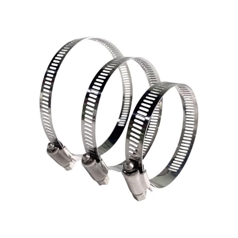 Tiemyun Stainless Steel Pipe Clamps