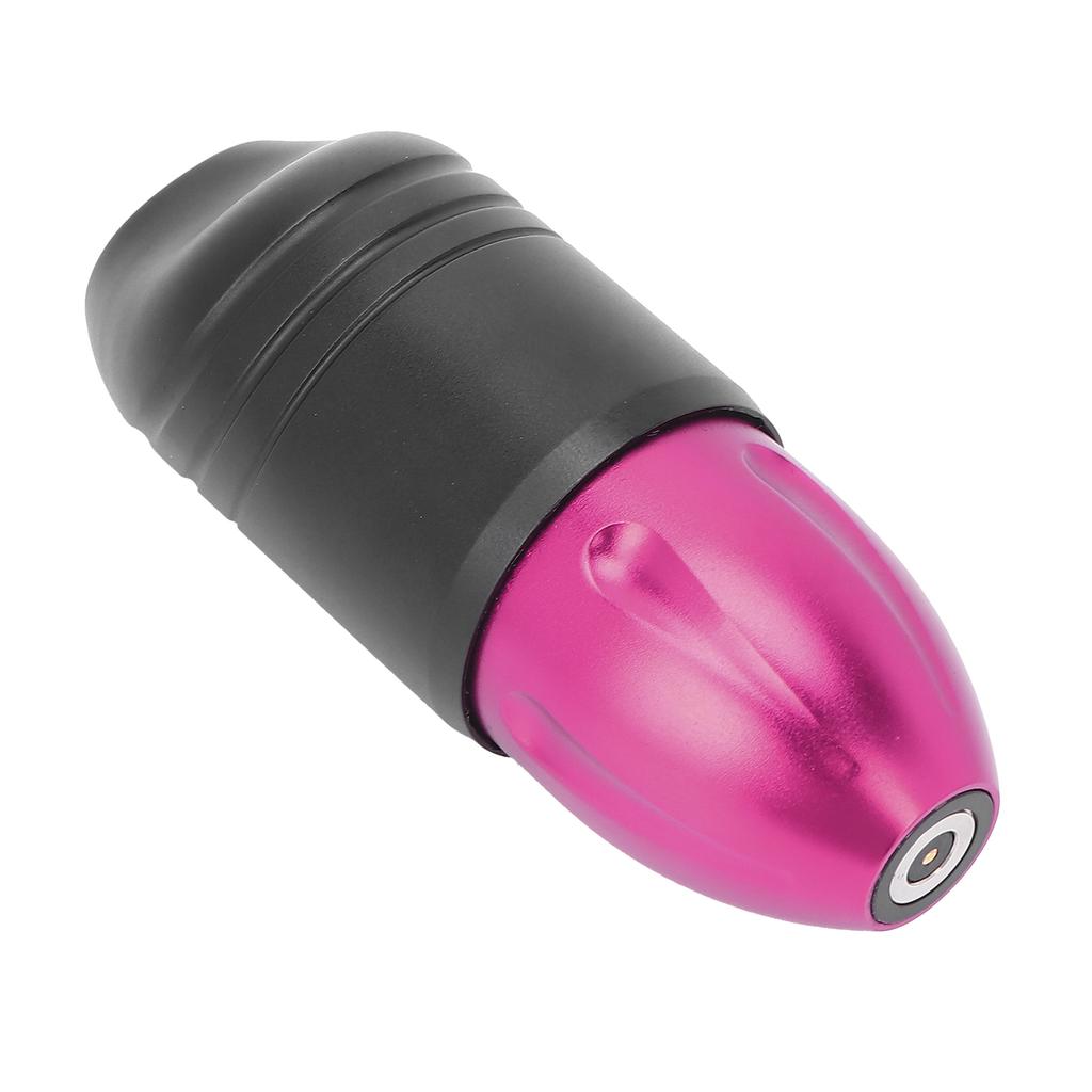 Tattoo Pen Machine Aluminum Alloy Adjustable Tattoo Makeup Gun Kit for Tattoo ArtistsRose Red