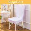 Stretch Spandex Chair Cover For Home Kitchen With Great Elasticity