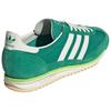 Adidas Women's SL72 Og 'Court Green Ivory' Women's Sneakers JQ7397
