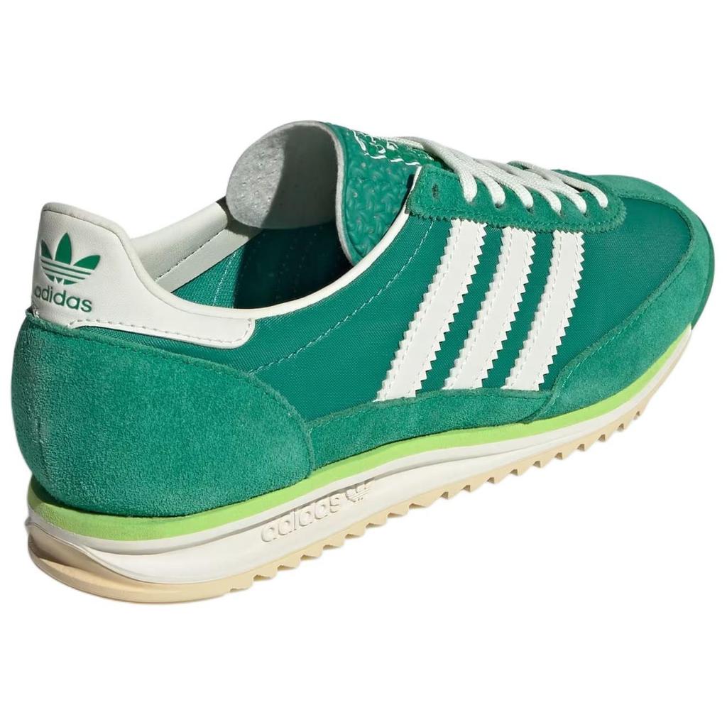 Adidas Women's SL72 Og 'Court Green Ivory' Women's Sneakers JQ7397
