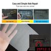 1000PCS Plastic Welder Kit: Bumper Repair Welding Tools & Nails with Welding Gun & Wire