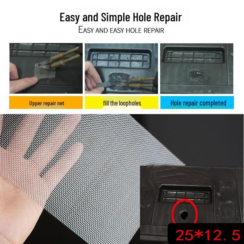 1000PCS Plastic Welder Kit: Bumper Repair Welding Tools & Nails with Welding Gun & Wire