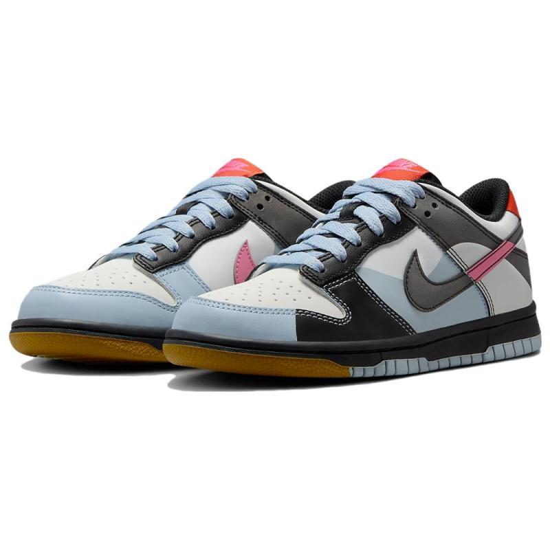 Nike Dunk Low Dance Multi-Color GS Sneakers FJ2686-100