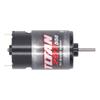 RC Brushed Motor with 1 3 Reduction Gearbox 550 Universal Brushed Motor for Electric Car Truck Boat 29T