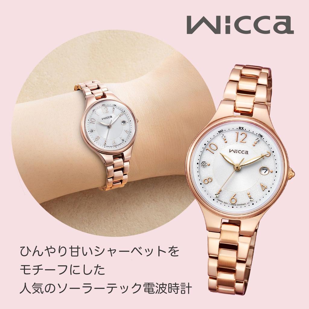 Citizen Women's Wicca KS1-864-13 Watch