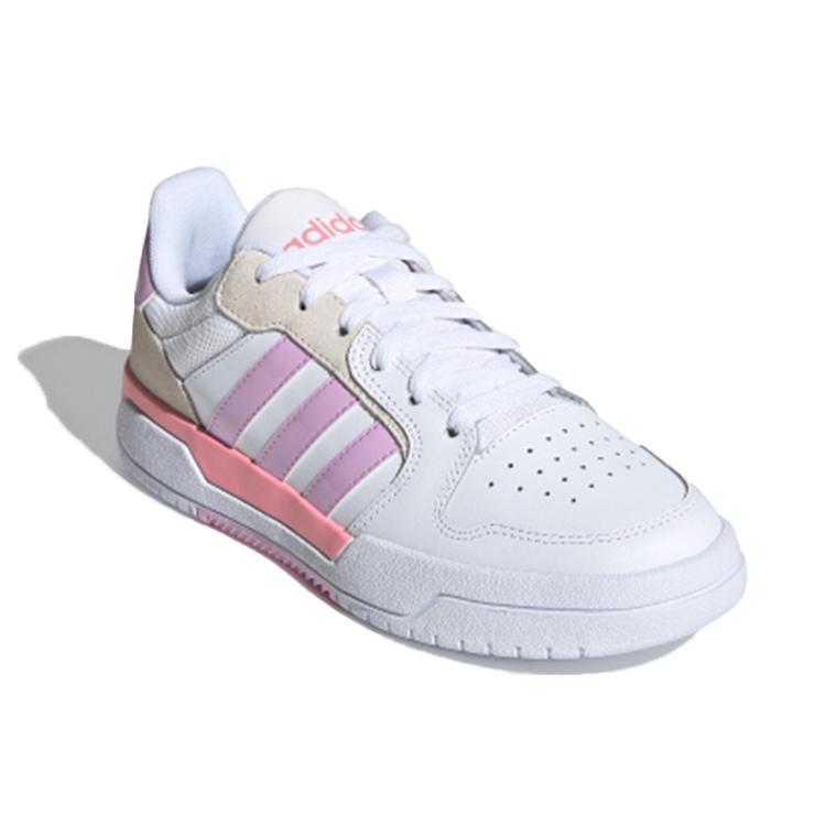 Adidas Entrap 'White Pink Purple' Women's FZ1115